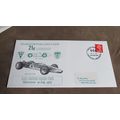 GB 1969 Cover DDA Disabled Drivers RAC British ...