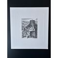 France 1984 Gravure taille-douce Epreuve Claude...