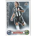 Match Attax 2008/2009 Fabricio Coloccini Newcas...