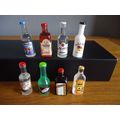 New Dolls House 8 Miniature 1:12 Scale Assorted...