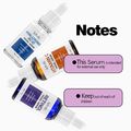 3Pack Vitamin C Facial Serum For Face, Retinol ...