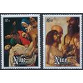 Easter - Niue 1978 - NM H - SG 241/2