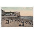 The Beach Llandudno Postcard Wales 6293