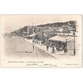 14 - Trouville sur mer - La promenade de la plage