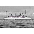 pu0861 - Canadian Pacific Liner - Empress of Au...