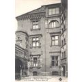 31 - TOULOUSE - Cour de l'hôtel de Maynier