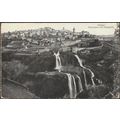Panorama con Cascatelle, Tivoli, c.1920s - Prov...