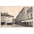 71 - Marcigny - rue de l'hôtel de ville