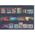New Zealand Stamps Mainly 1998 used lot (AN158)