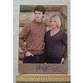 Vintage: Wendy 5491 loose fitting sweaters, Sky...