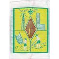 Scout Badge Thailand - District - Jupong - Ribb...
