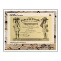 Spain 2025 [SLL] HB Numismatics. 25 pesetas of ...