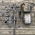 Mustang TR3650 Transmission Lot 2001-2004 5 Spe...
