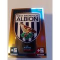 match attax 14/15 club badge west bromwich albi...