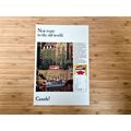 1966 Canada Tourism Ad, Travel Advertisement | ...