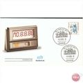 Germany FDC 1988 - SG 2152 - MO.8.8.88 Blindhei...