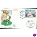 Monaco FDC 1982 - SG 1589 - Edouard Manet - 150...