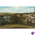 GB Postcard - Stoke Gabriel and the River Dart,...