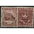 1950 SG 239/240 - #2 fine used (o)