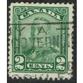 Canada 1928 2c Green SG276 GU
