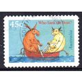 Australia 1996 Children's Book Council - Who Sa...