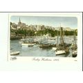 Wales TENBY HARBOUR Postcard by Frith (77266)