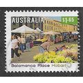 AUS 2008 $1.65 'TOURIST PRECINCTS -SALAMANCA' (...