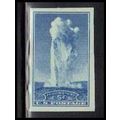 760 5c Yellowstone Park Very Fine MNH Z2104
