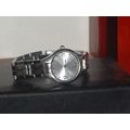 Pre-Owned Women’s Anne Klein AK/1359 Silver Ton...