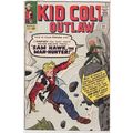 KID COLT OUTLAW # 111
