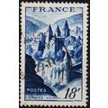 France.1947 18f S.G.1022 Used