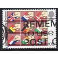 GB 1979 First Direct Elections to European Asse...