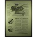 1922 Tannewitz Portable Bench Saw Ad - Thousand...