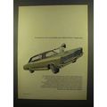 1965 Buick Riviera Ad - Cars Look Like Copies
