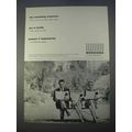 1966 Nekoosa Papers Ad - Say Something Important