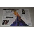1989 IBM PS/2 Computers and Educational Courseware Ad - Volcano erupts