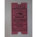 Waterways Museum Stoke Bruerne Adult Ticket