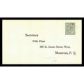 Canada #EN522-10 Postal Sta Special Order MINT ...