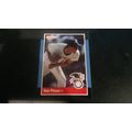 1988 Donruss All-Stars Card # 18 Dan Plesac Exc...