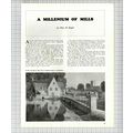(6502) Fairford Mill Prior's Mill Astley - 1969...