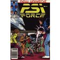 PSI Force (Vol 1) # 012 VFN- AMERICAN COMICS