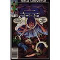 PSI Force (Vol 1) # 011 VFN- AMERICAN COMICS