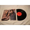 Willie Nelson and Ray Price LP-SAN ANTONIO ROSE...