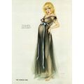 Vargas Girl print-"You can afford to go 'Ho, ho...
