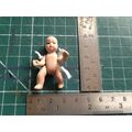 Tiny Baby Ready to Dress 1:12th scale miniature