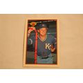 Bret Saberhagen 1989 Bowman TIFFANY NO. 111