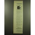 1949 Merrill Lynch Ad - Vision!