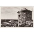 Postcard Kungalv, Sweden. Fars Hatt, Bohus Fort...