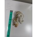 Dreamsicles Baby Cherub Angel w/teddy bear Coll...