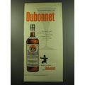 1949 Dubonnet Liqueur Ad - For your pre-dinner ...